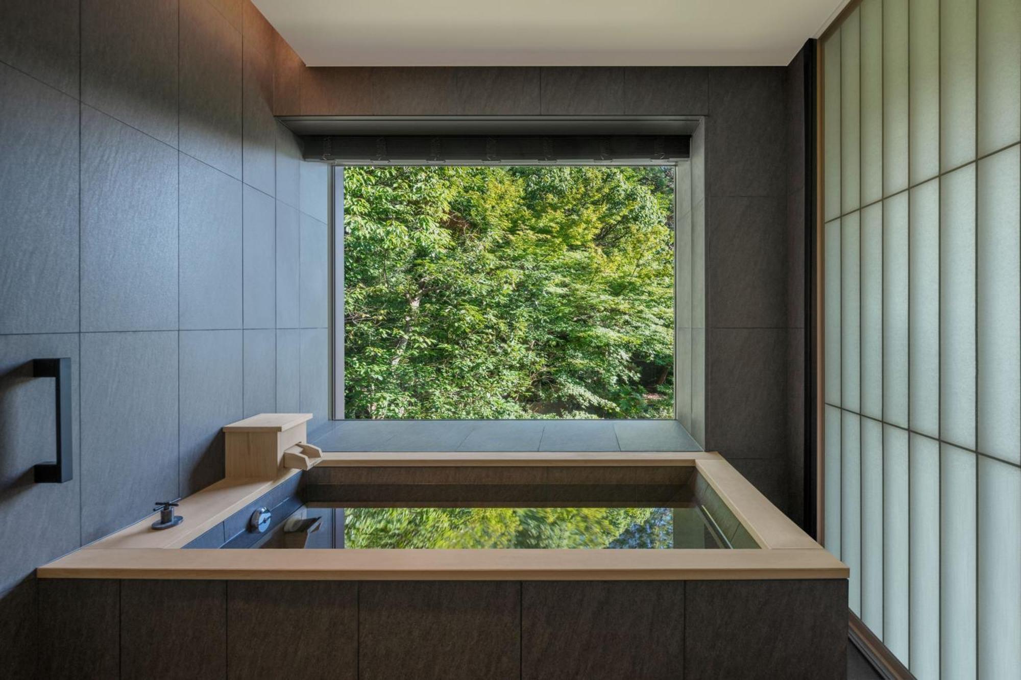 Shisui, A Luxury Collection Hotel, Nara Buitenkant foto