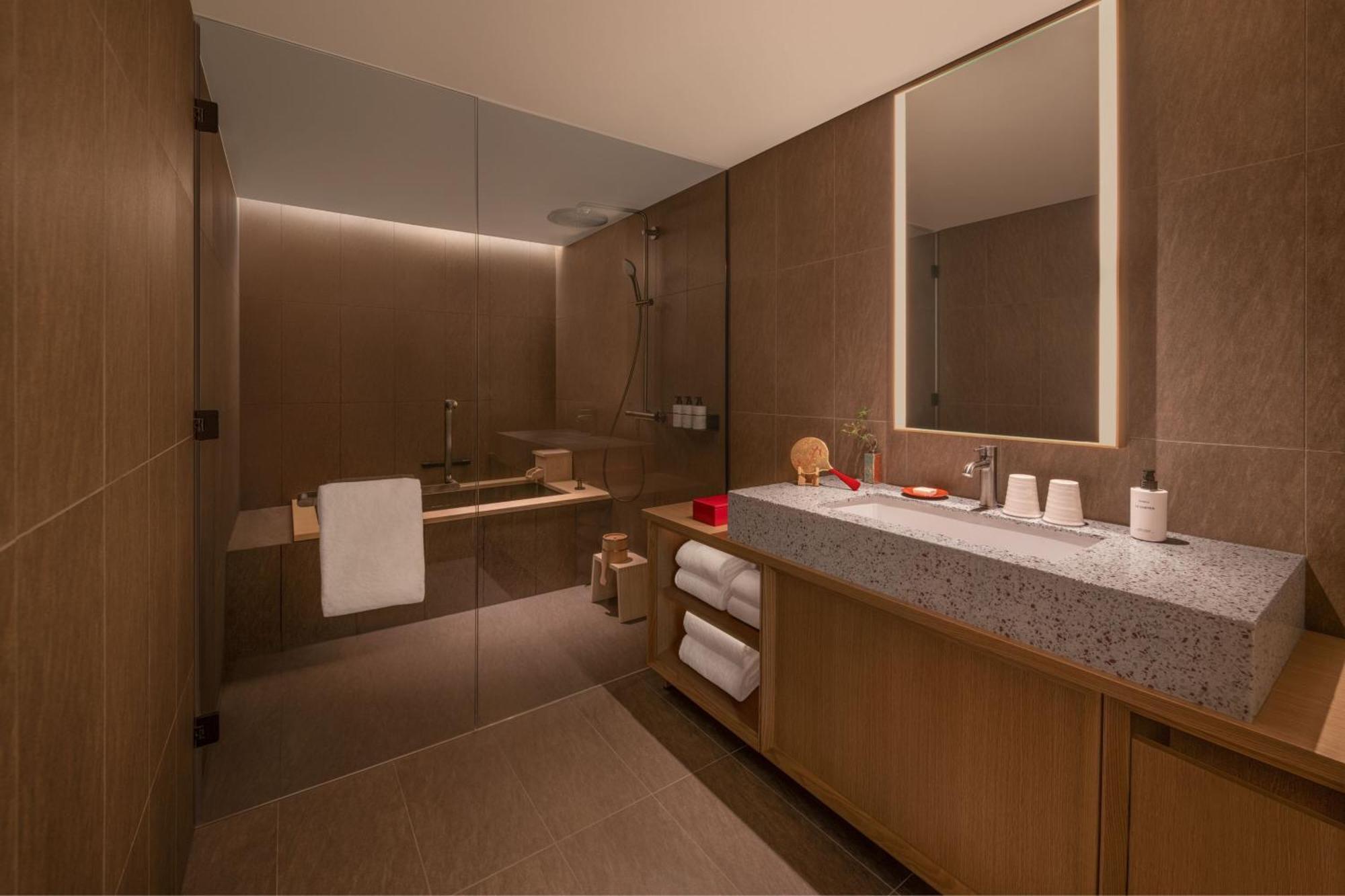 Shisui, A Luxury Collection Hotel, Nara Buitenkant foto