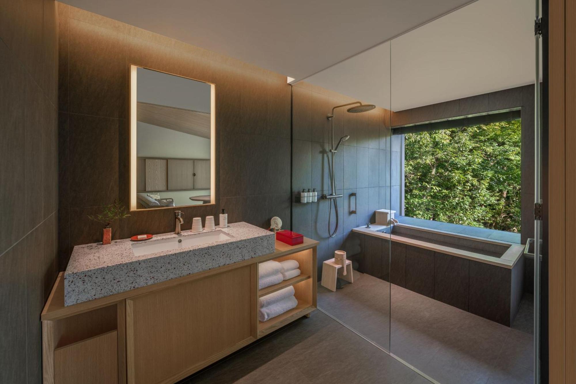 Shisui, A Luxury Collection Hotel, Nara Buitenkant foto