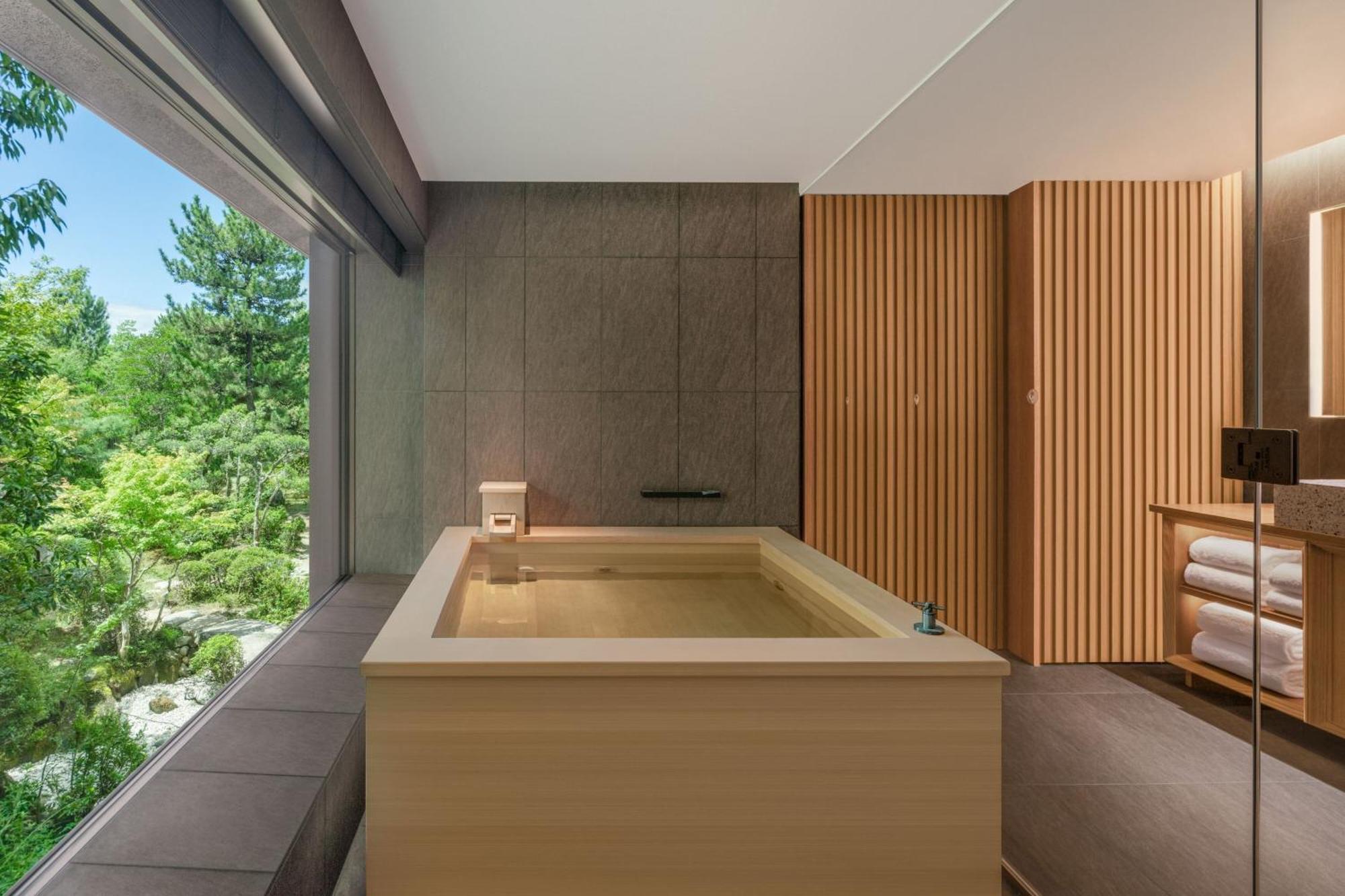 Shisui, A Luxury Collection Hotel, Nara Buitenkant foto