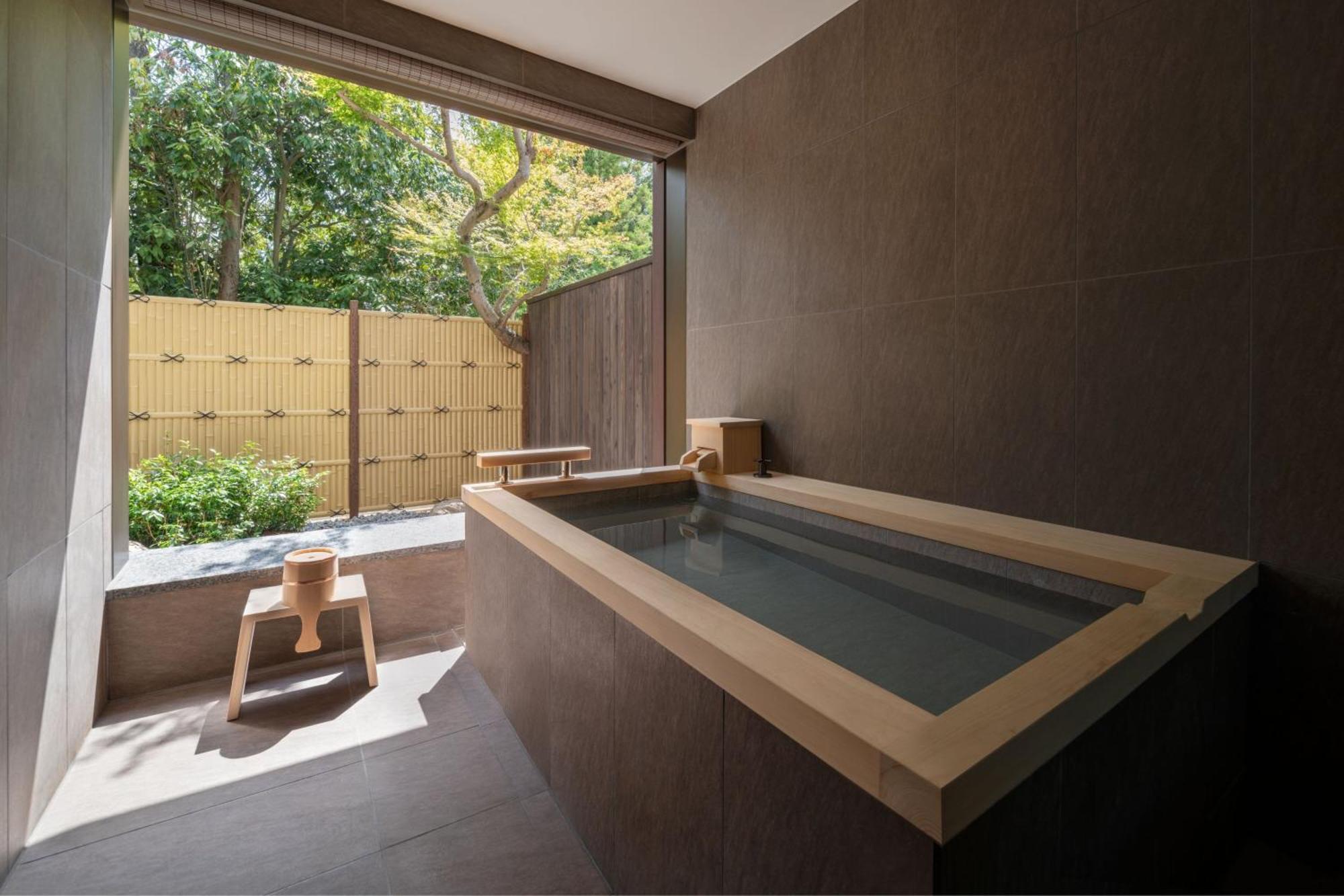 Shisui, A Luxury Collection Hotel, Nara Buitenkant foto