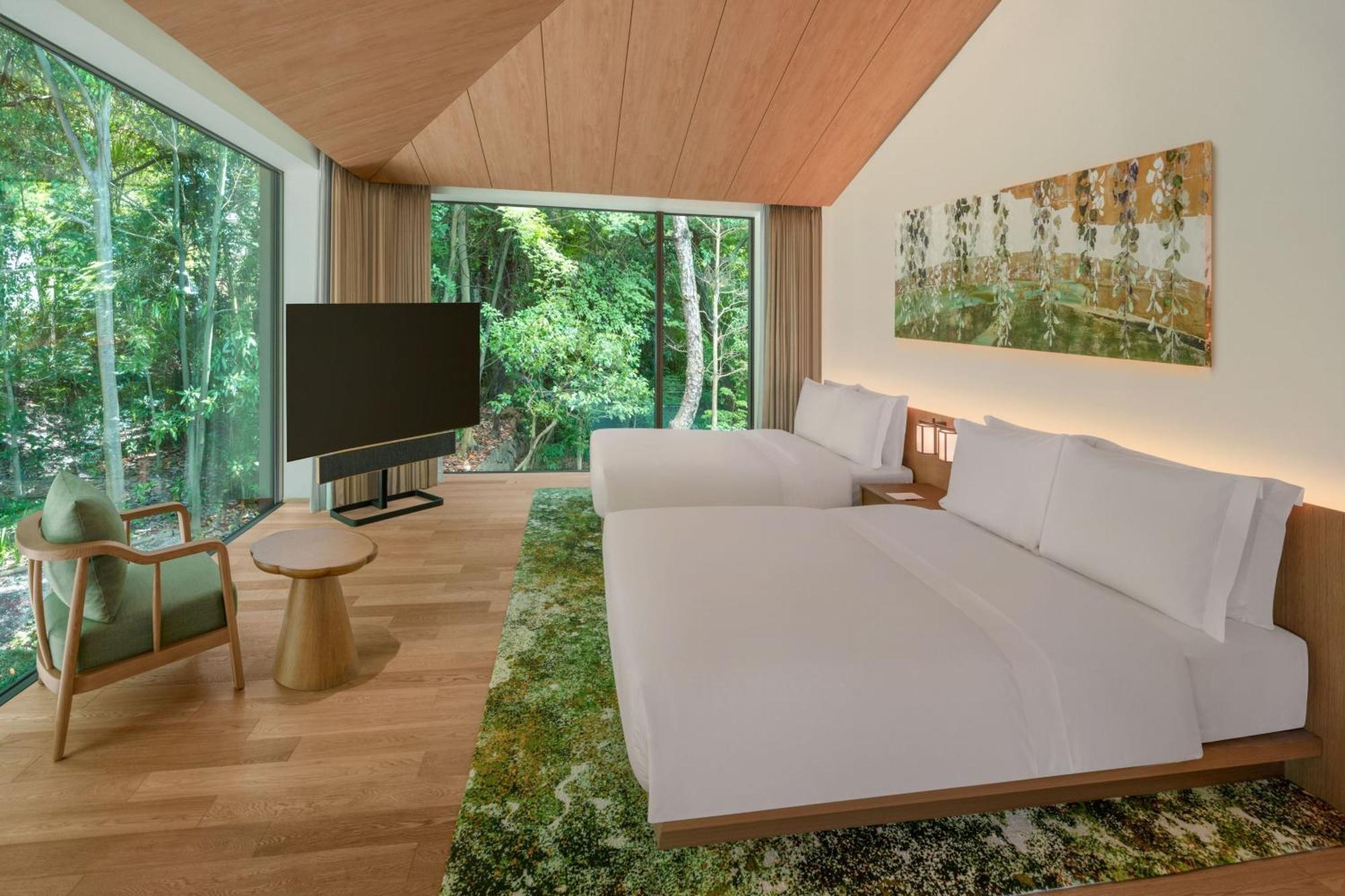 Shisui, A Luxury Collection Hotel, Nara Buitenkant foto