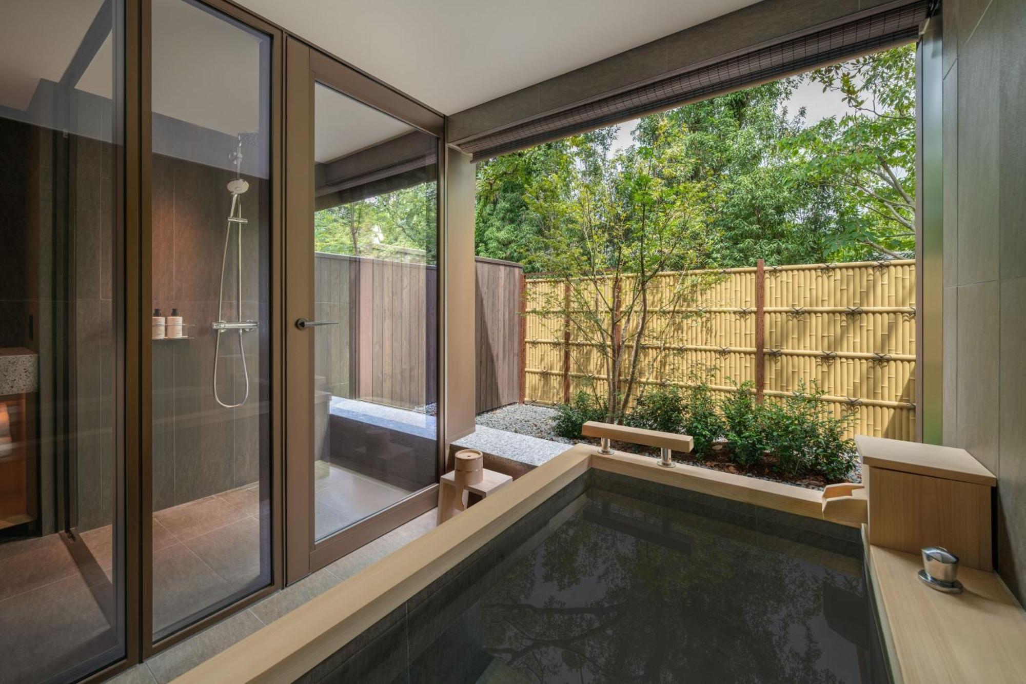 Shisui, A Luxury Collection Hotel, Nara Buitenkant foto