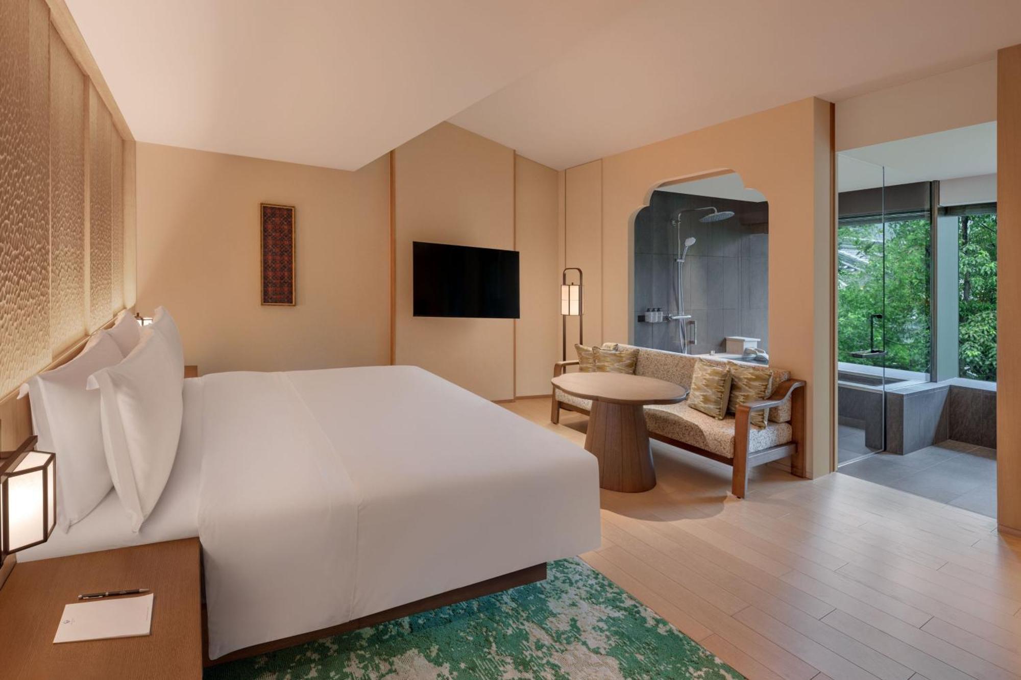 Shisui, A Luxury Collection Hotel, Nara Buitenkant foto
