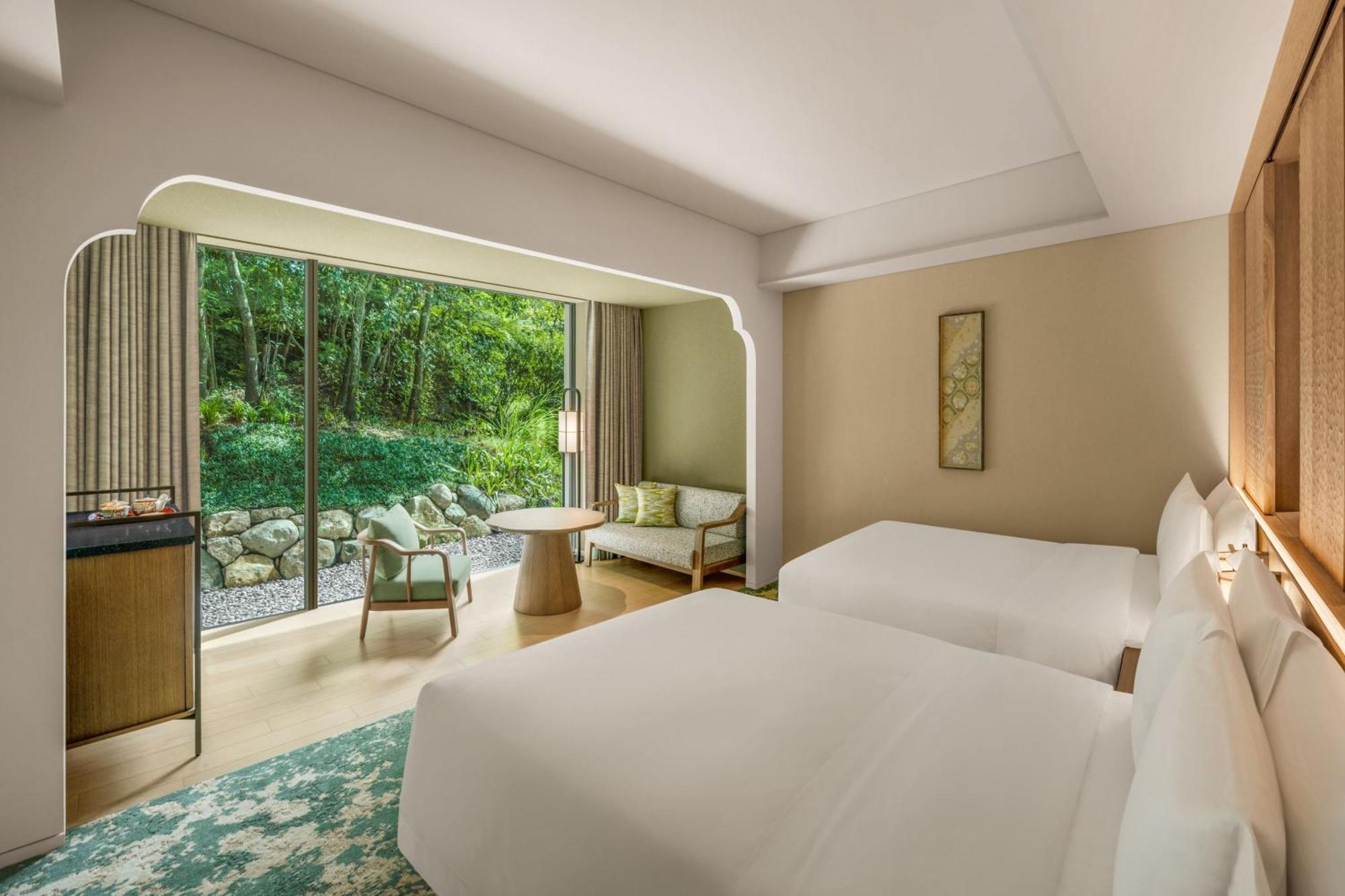 Shisui, A Luxury Collection Hotel, Nara Buitenkant foto