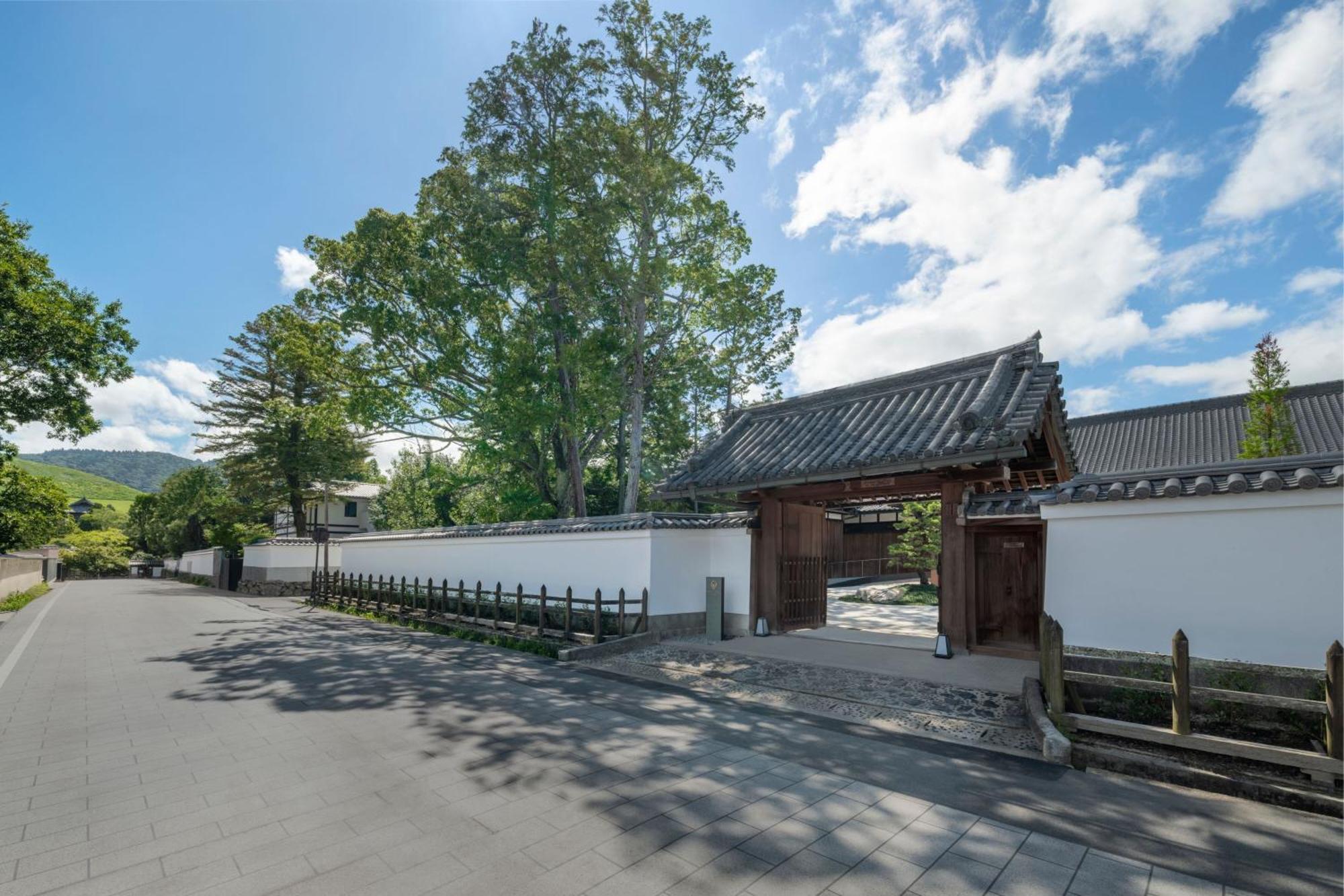 Shisui, A Luxury Collection Hotel, Nara Buitenkant foto