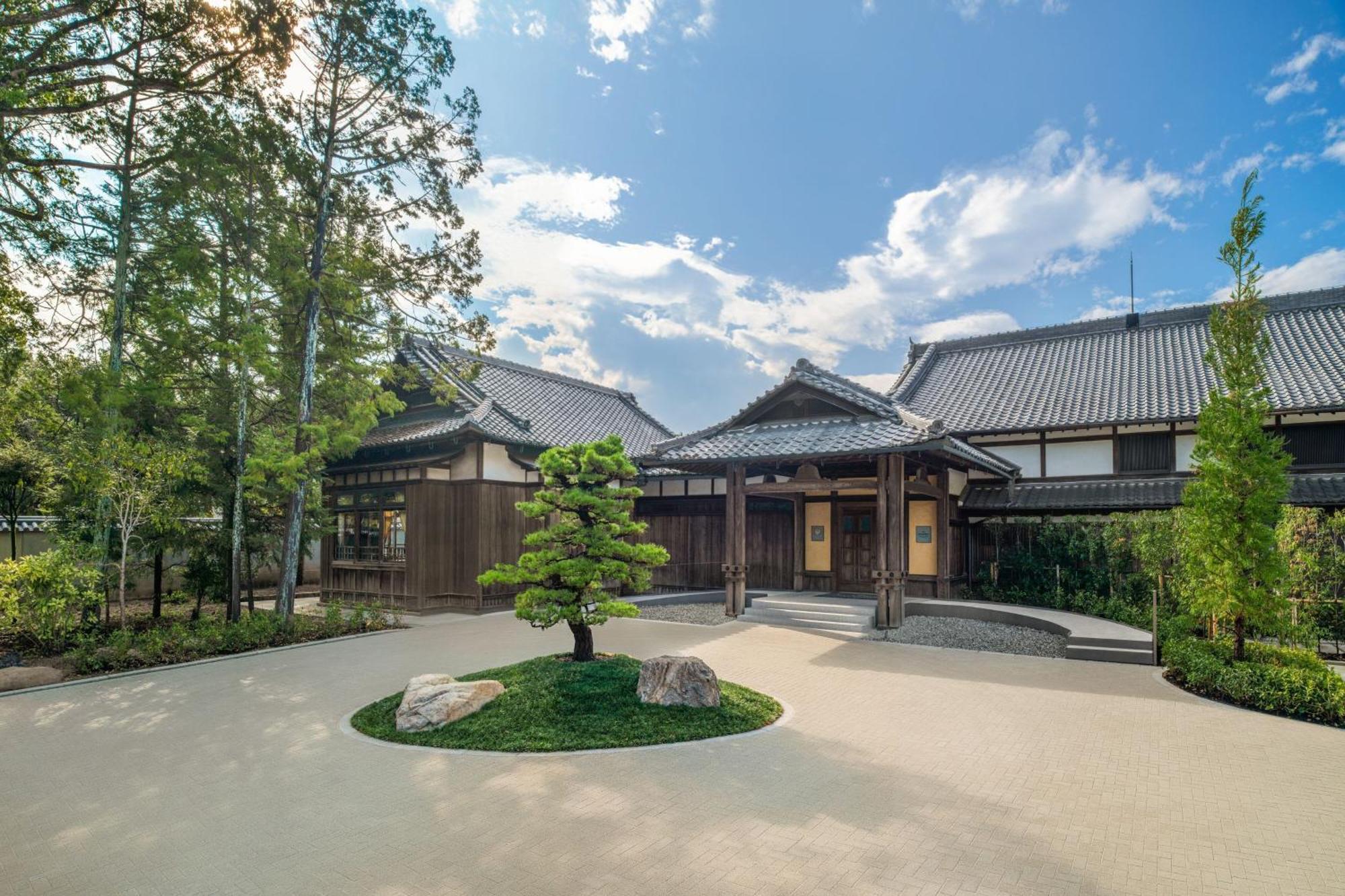 Shisui, A Luxury Collection Hotel, Nara Buitenkant foto