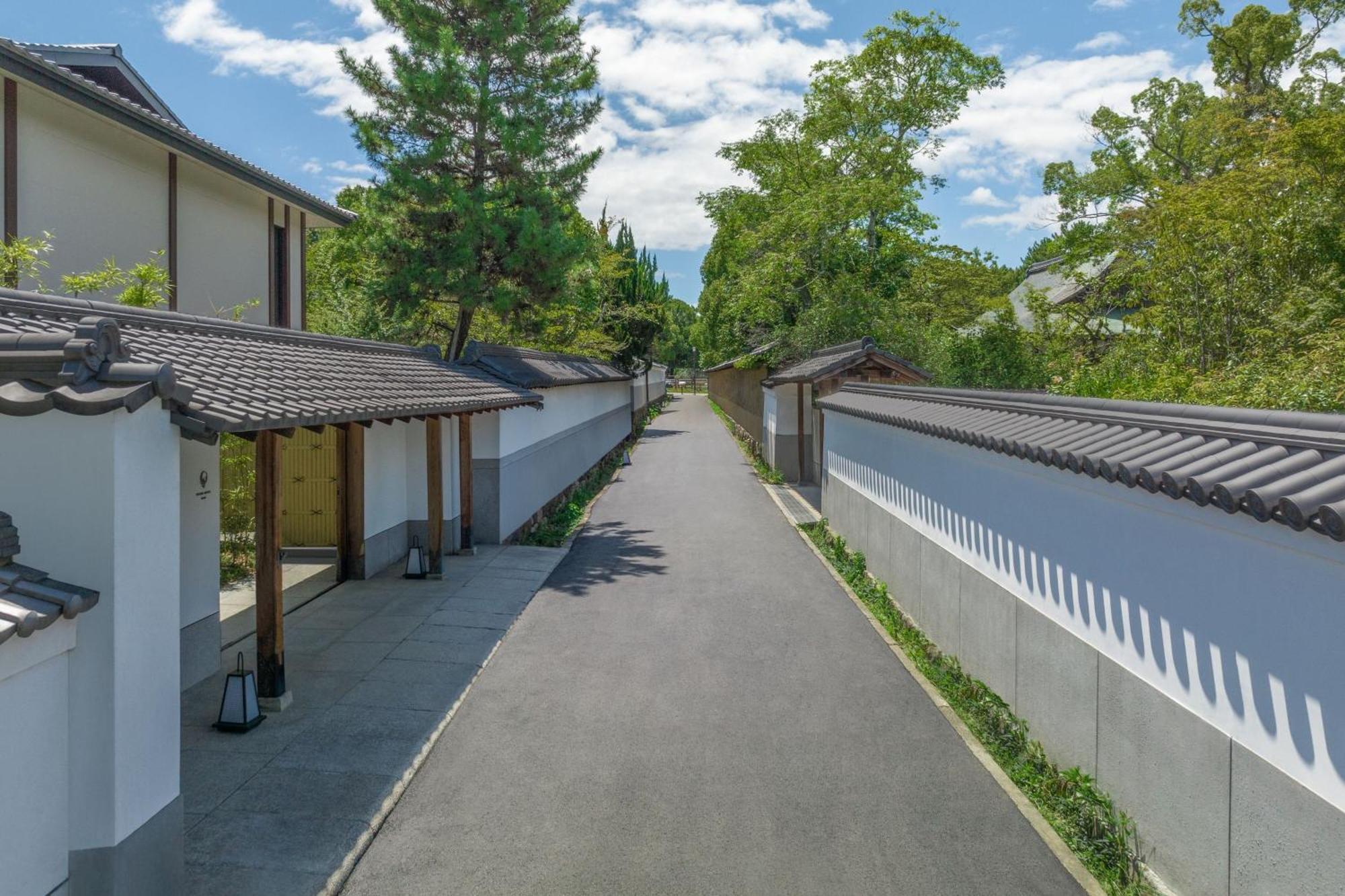Shisui, A Luxury Collection Hotel, Nara Buitenkant foto