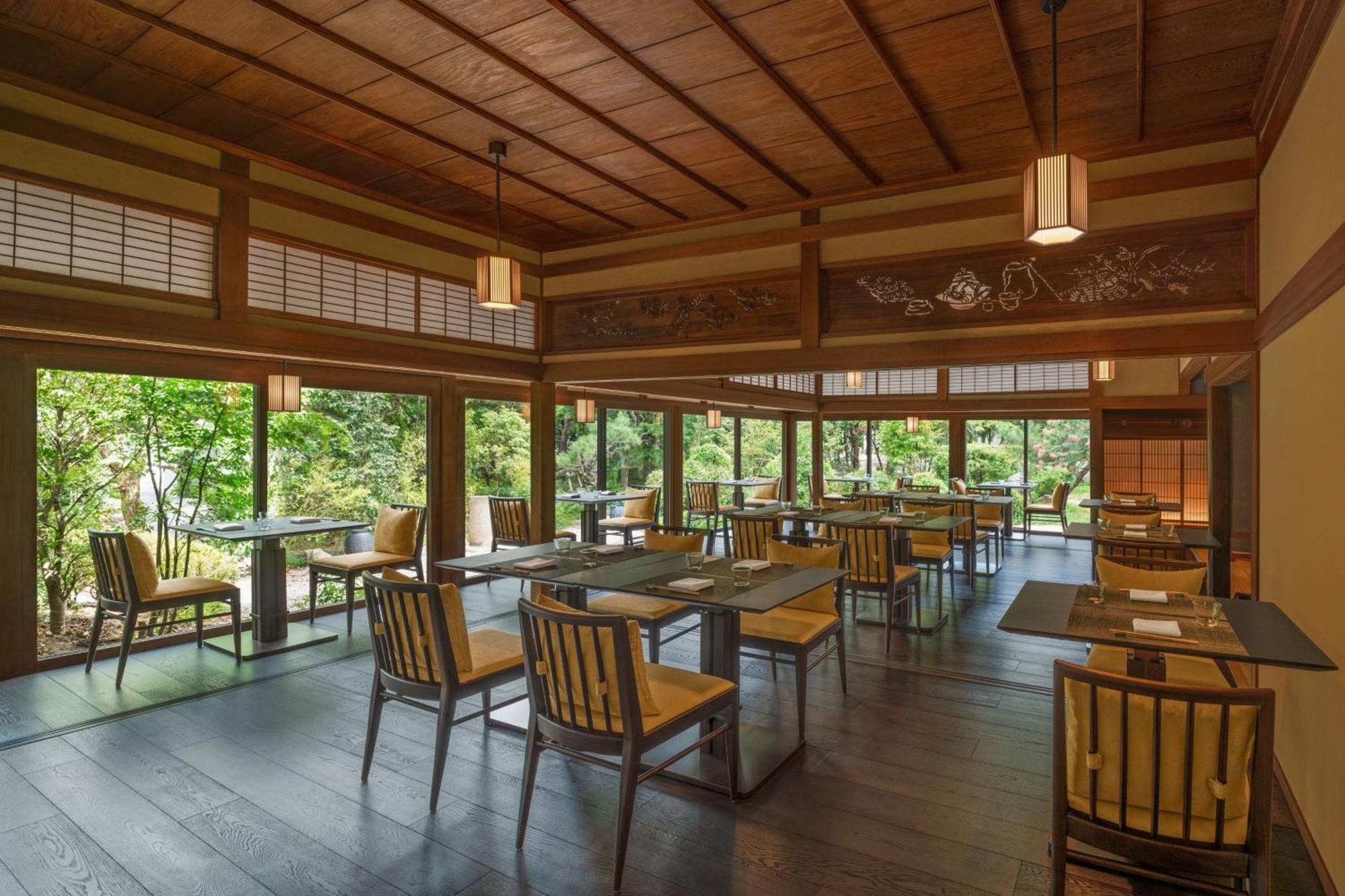 Shisui, A Luxury Collection Hotel, Nara Buitenkant foto