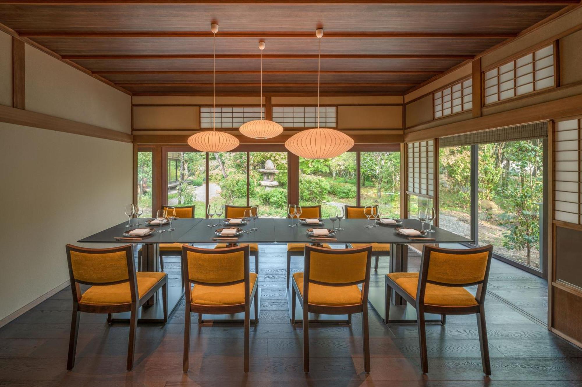 Shisui, A Luxury Collection Hotel, Nara Buitenkant foto
