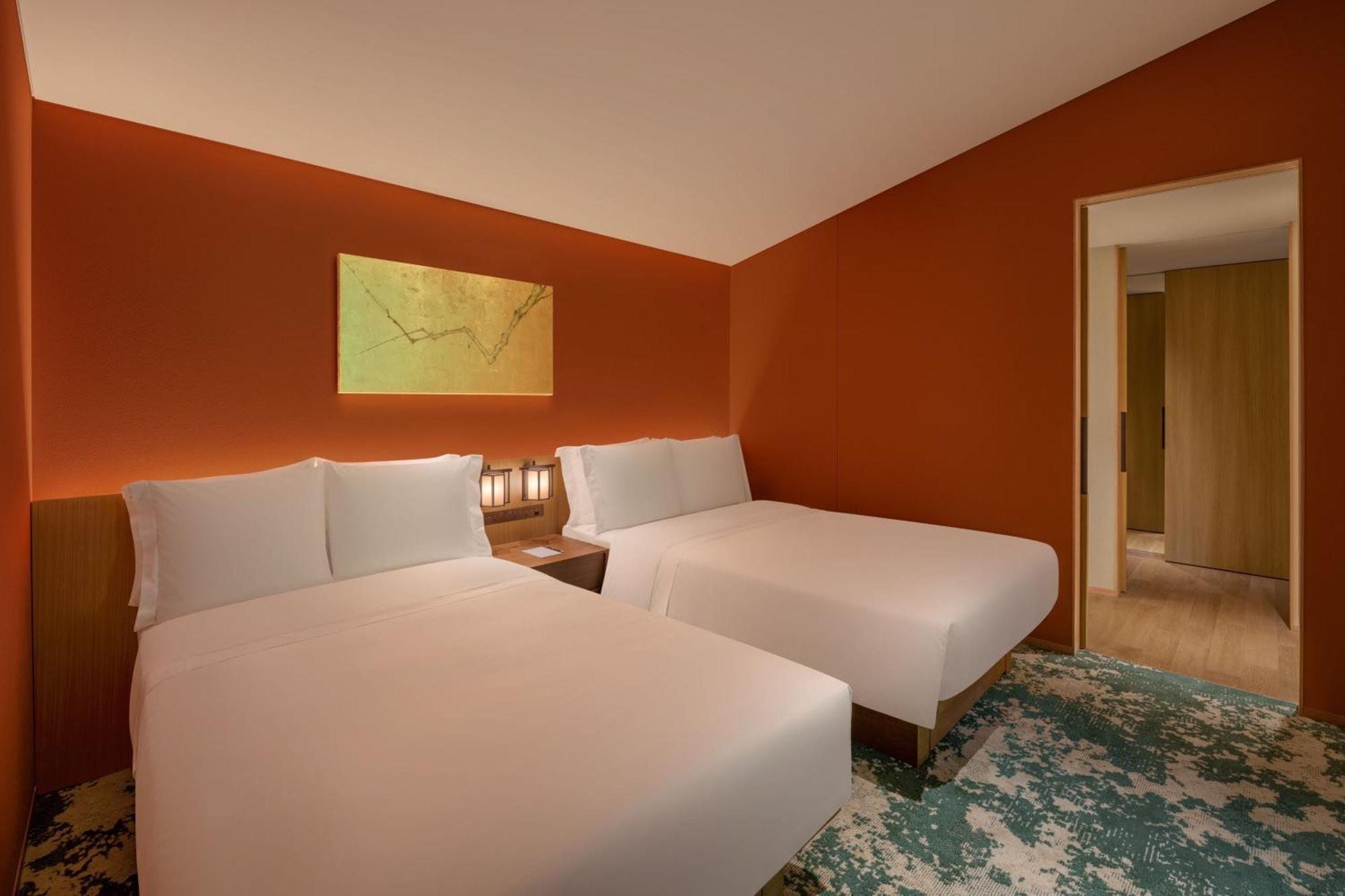 Shisui, A Luxury Collection Hotel, Nara Buitenkant foto