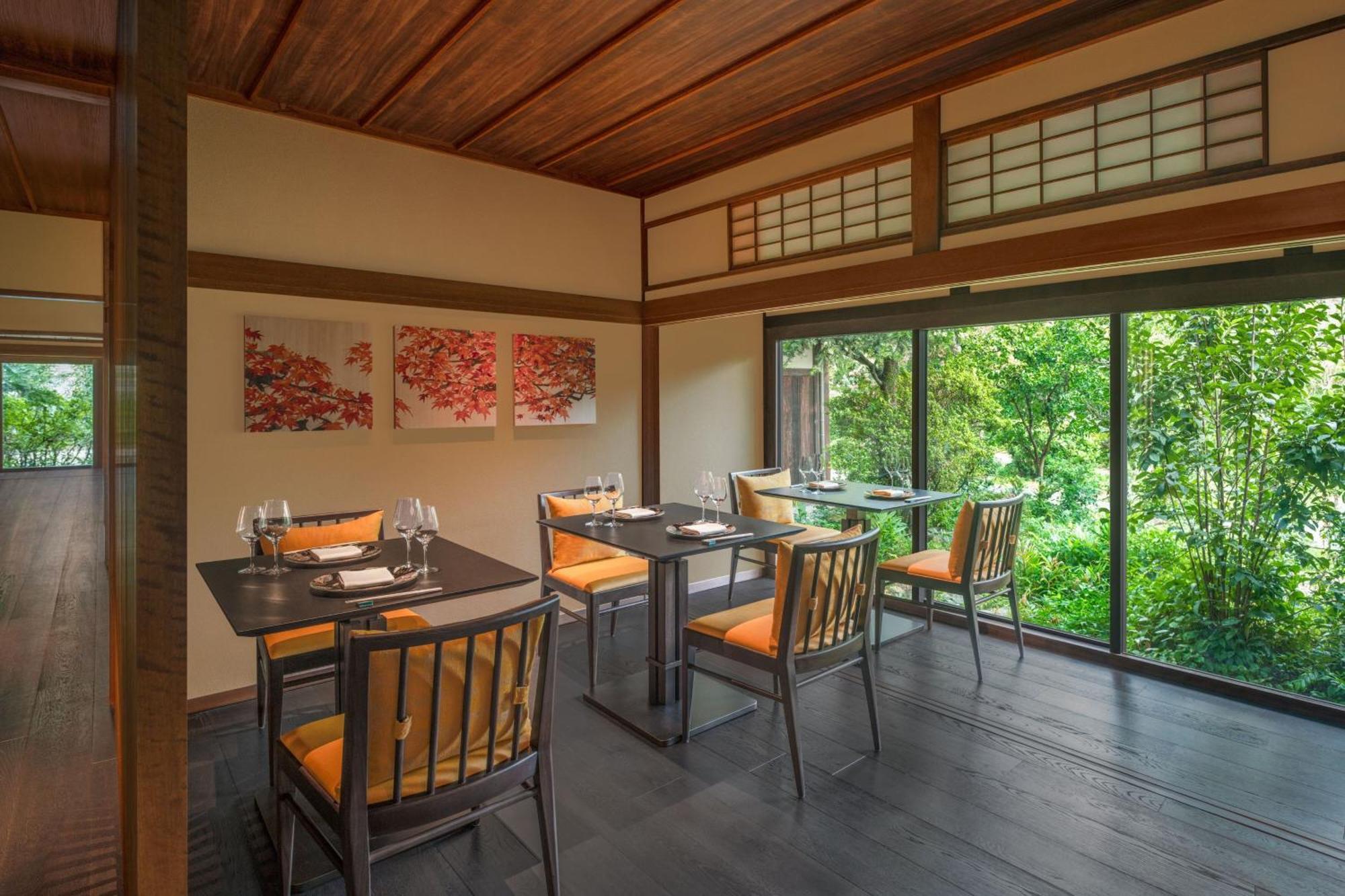 Shisui, A Luxury Collection Hotel, Nara Buitenkant foto