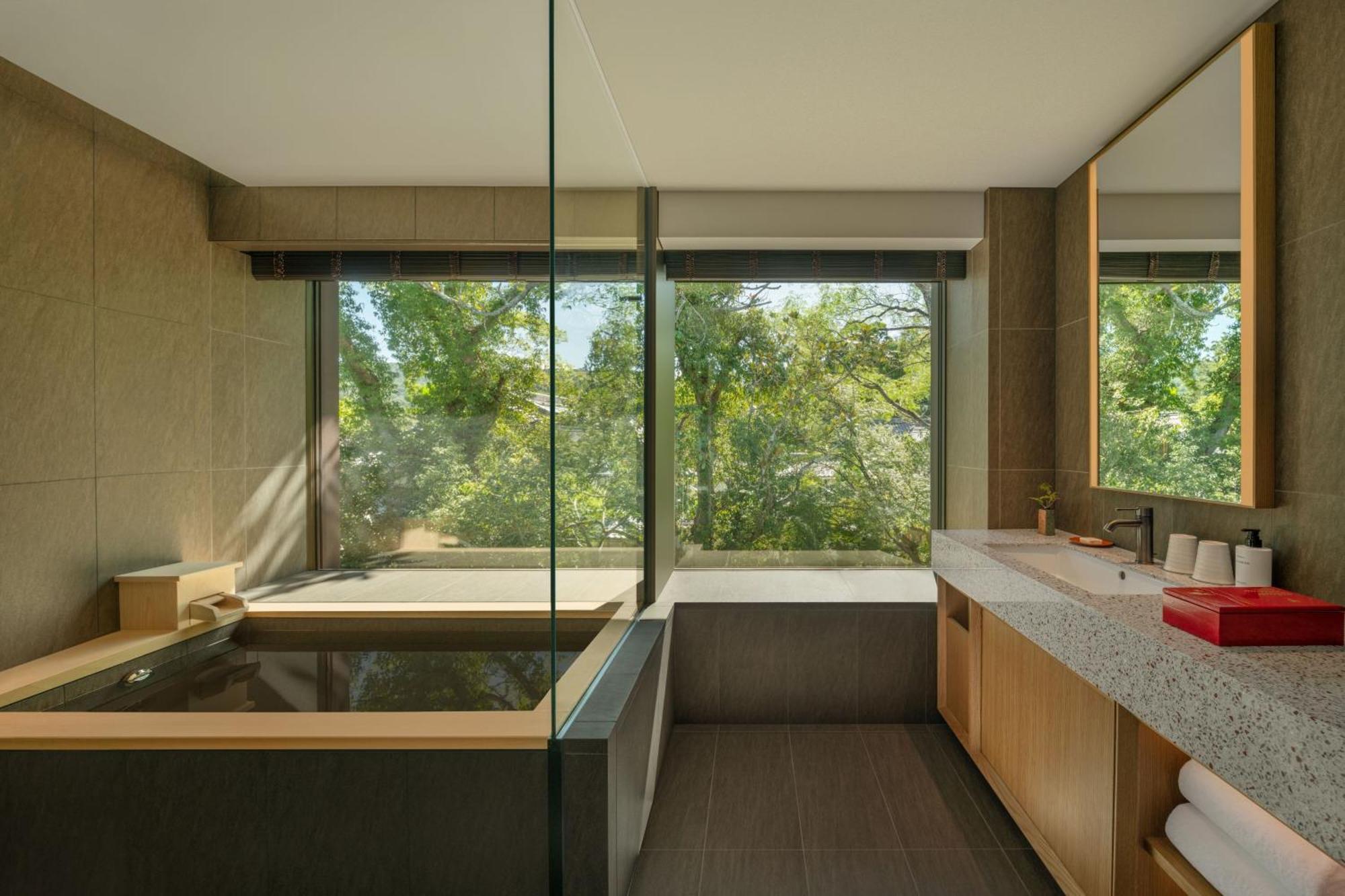 Shisui, A Luxury Collection Hotel, Nara Buitenkant foto