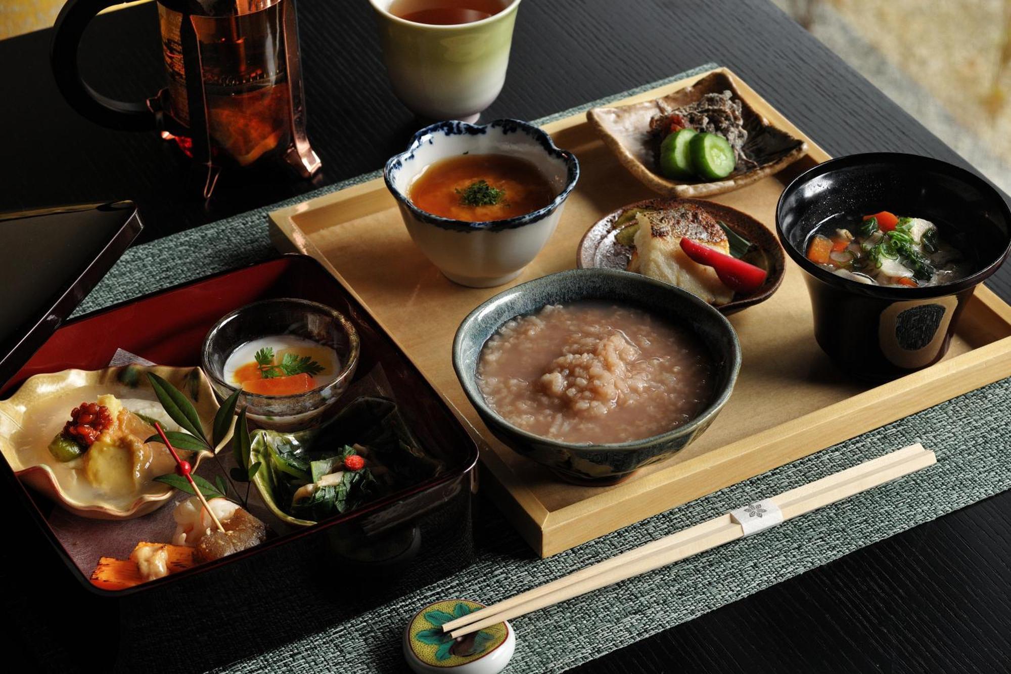 Shisui, A Luxury Collection Hotel, Nara Buitenkant foto